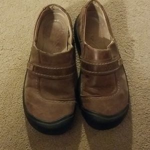 Keen Leather 9M Clay Color